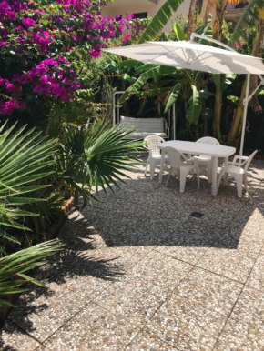 Гостиница Casa Soleil  Джардини Наксос